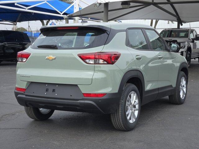 new 2026 Chevrolet TrailBlazer car, priced at $24,080