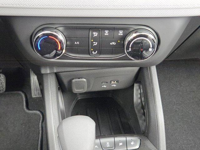 new 2026 Chevrolet TrailBlazer car, priced at $24,080