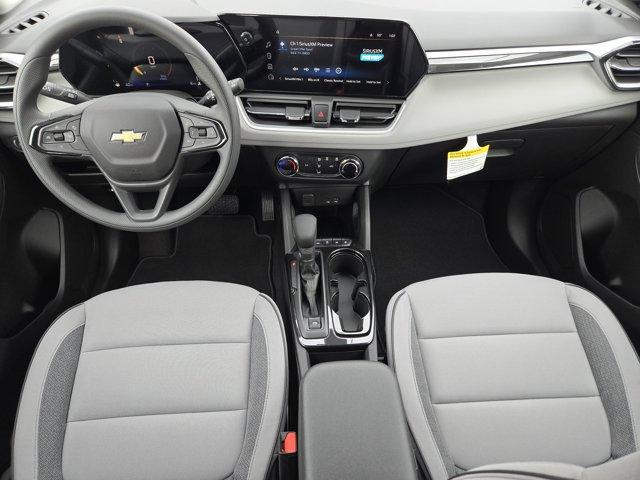 new 2026 Chevrolet TrailBlazer car, priced at $24,080