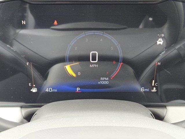 new 2026 Chevrolet TrailBlazer car, priced at $24,080