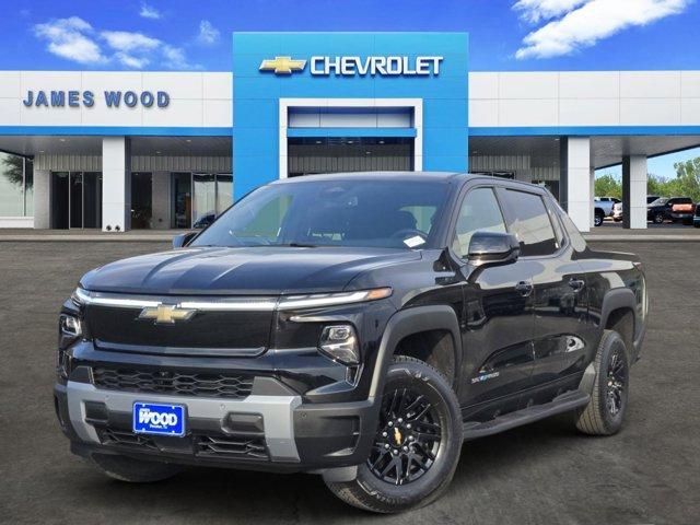 new 2026 Chevrolet Silverado EV car, priced at $51,540
