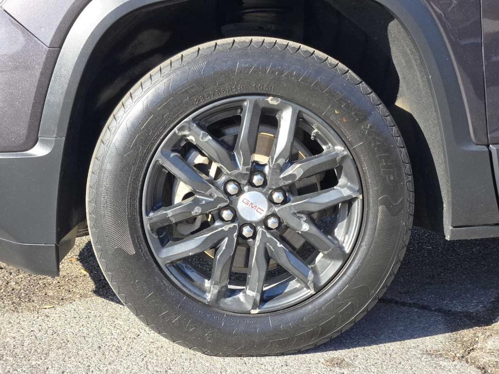 used 2018 GMC Acadia car, priced at $13,977