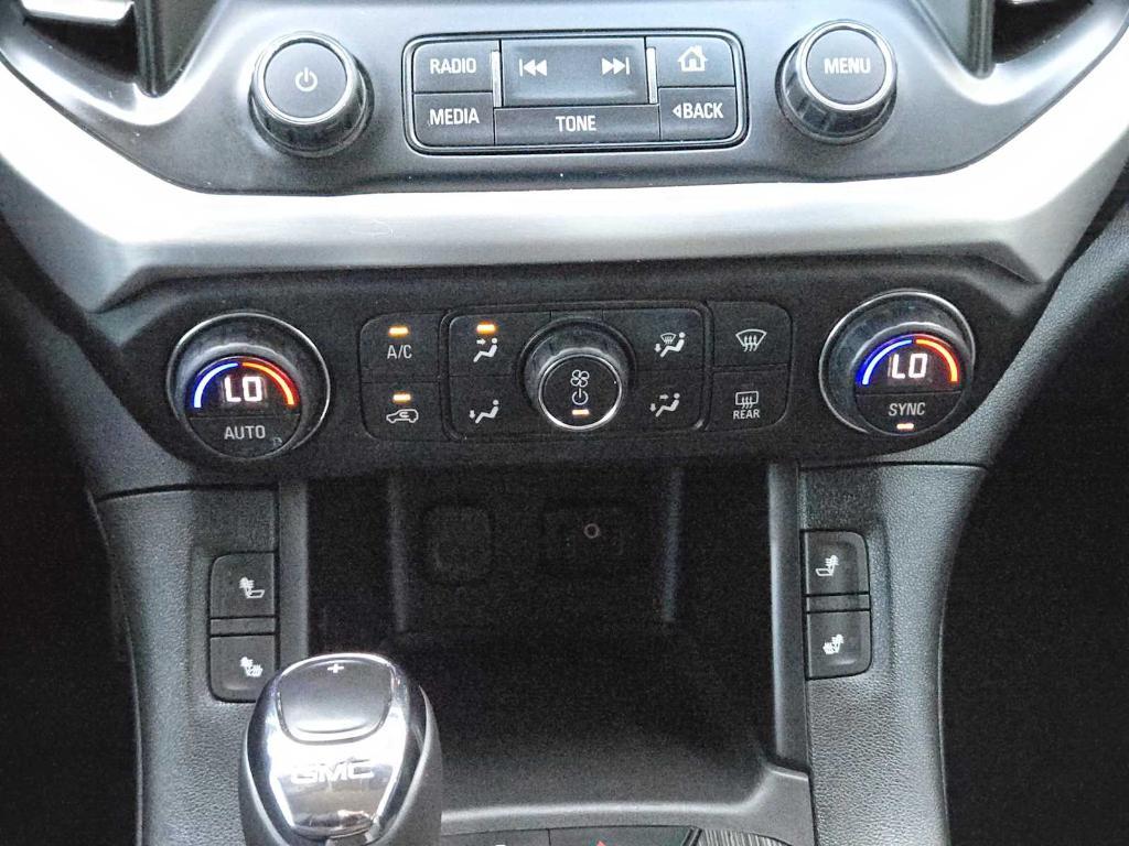 used 2018 GMC Acadia car, priced at $13,977