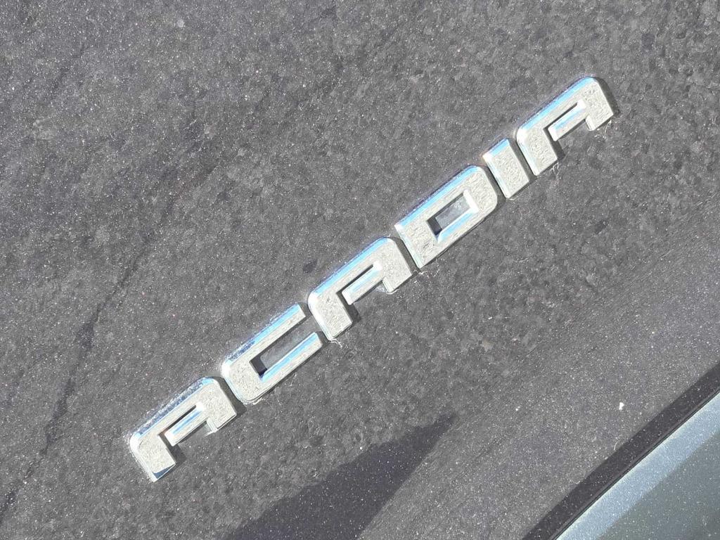 used 2018 GMC Acadia car, priced at $13,977