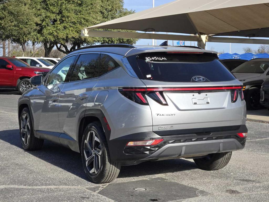 used 2022 Hyundai Tucson car, priced at $23,977