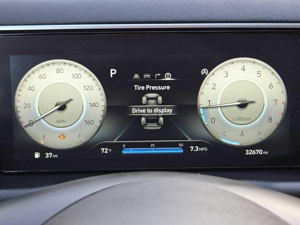 used 2022 Hyundai Tucson car, priced at $23,977