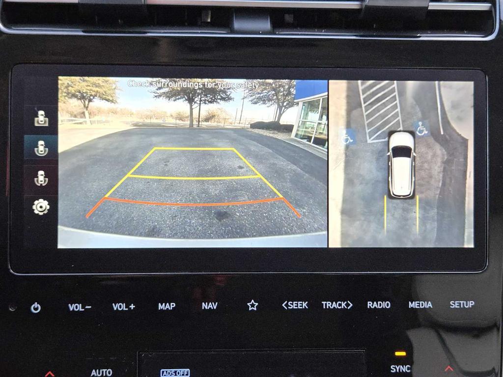 used 2022 Hyundai Tucson car, priced at $23,977