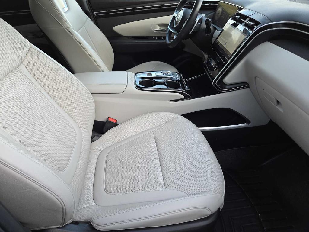 used 2022 Hyundai Tucson car, priced at $23,977