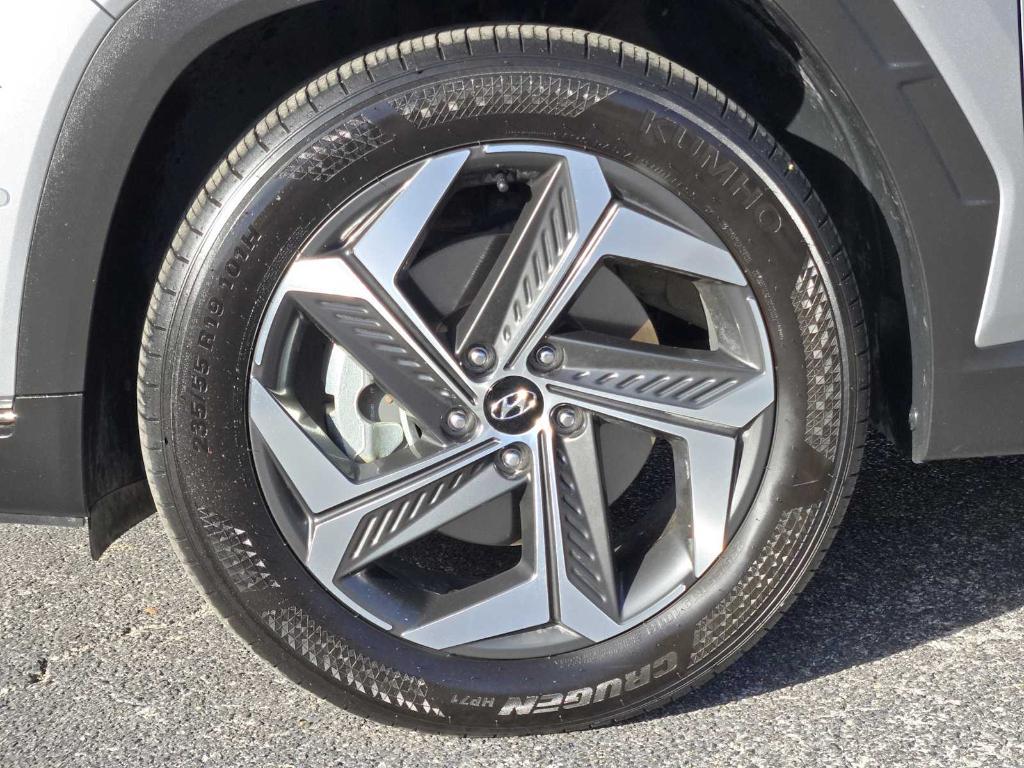 used 2022 Hyundai Tucson car, priced at $23,977