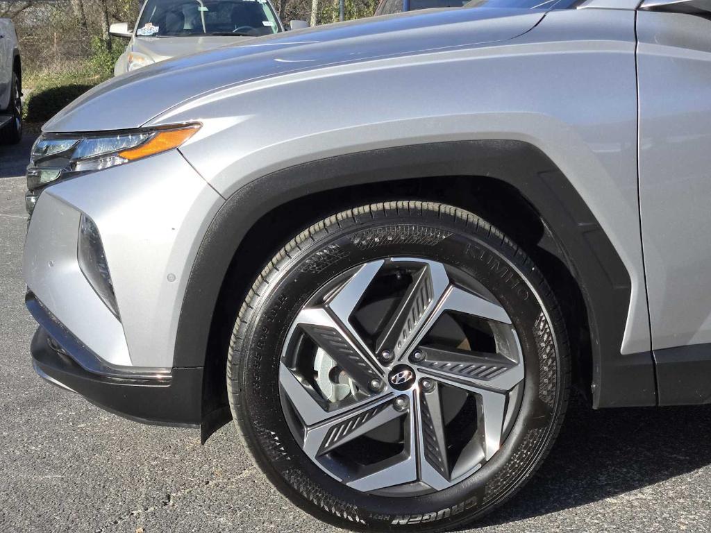 used 2022 Hyundai Tucson car, priced at $23,977