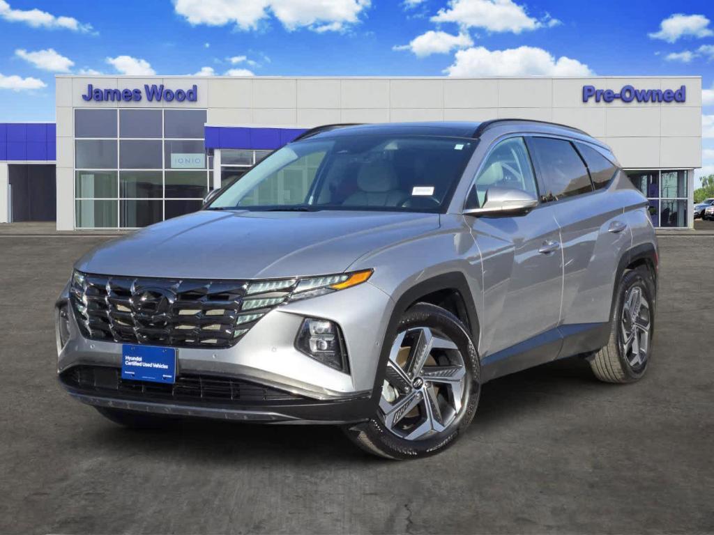 used 2022 Hyundai Tucson car, priced at $23,977