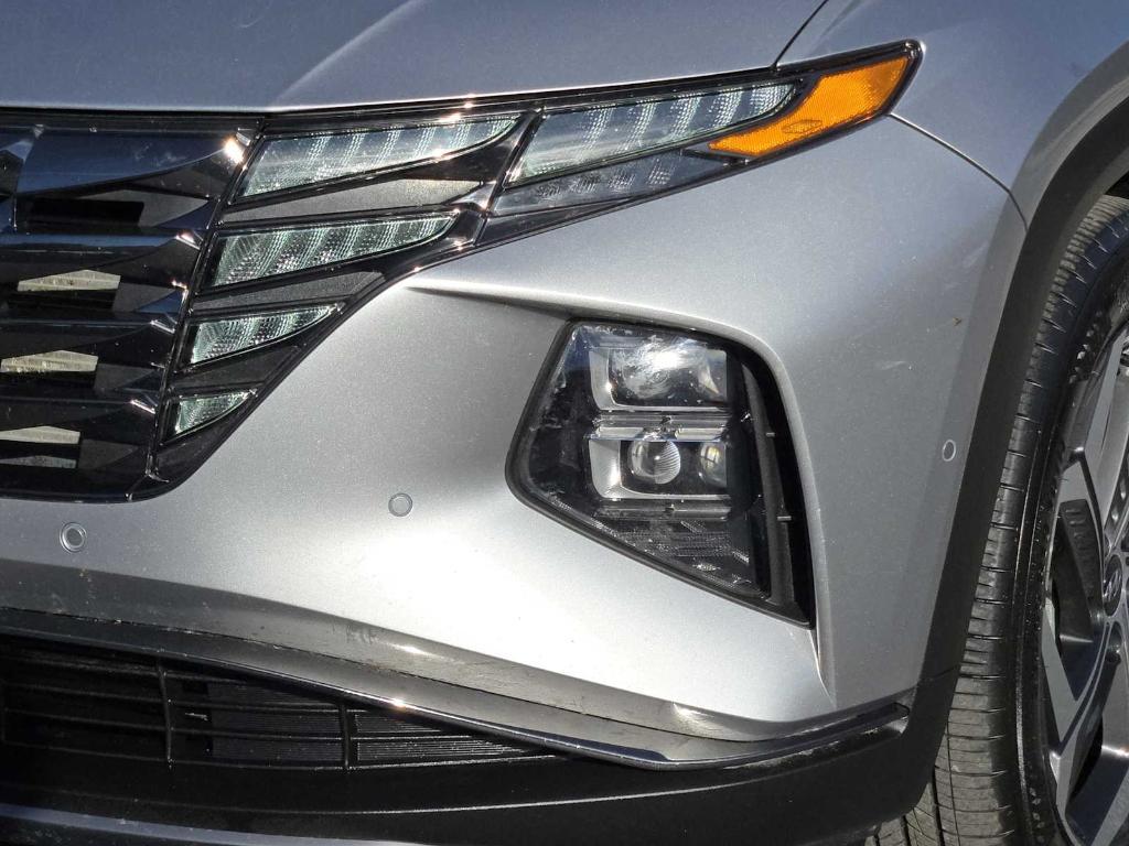 used 2022 Hyundai Tucson car, priced at $23,977