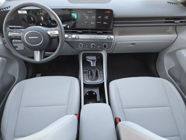 new 2026 Hyundai Kona car, priced at $27,173