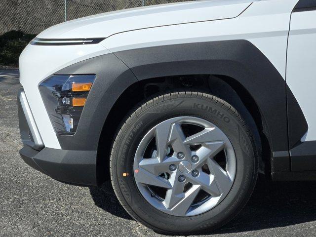 new 2026 Hyundai Kona car, priced at $27,173