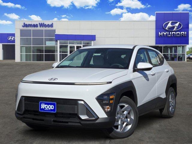 new 2026 Hyundai Kona car, priced at $27,173