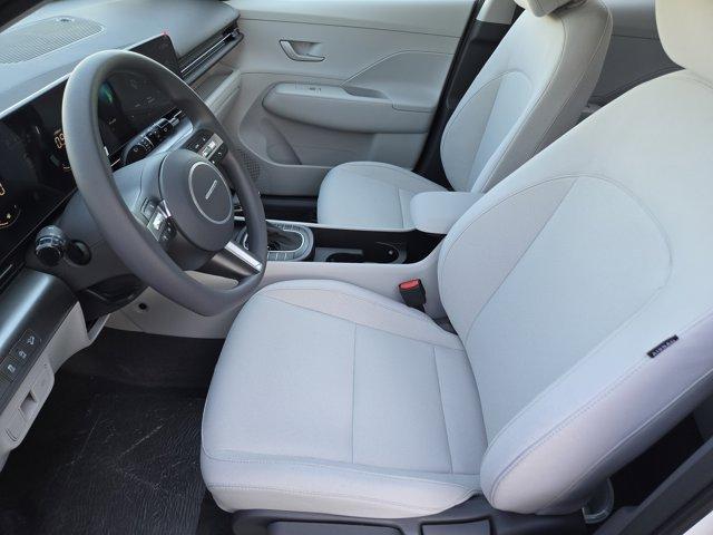 new 2026 Hyundai Kona car, priced at $27,173