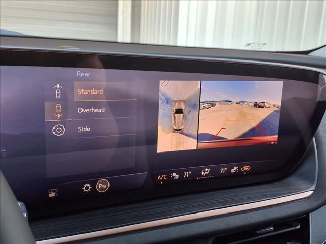 new 2025 Buick Envision car, priced at $37,735