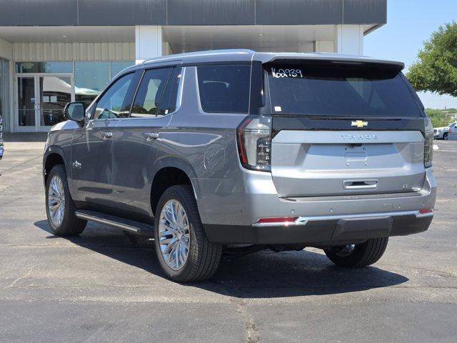 new 2026 Chevrolet Tahoe car, priced at $67,515