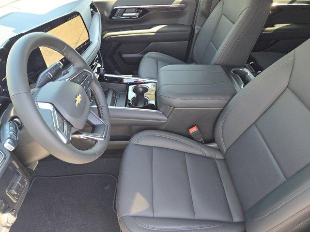 new 2026 Chevrolet Tahoe car, priced at $67,515