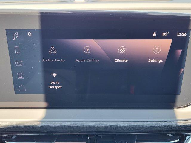 new 2026 Buick Envista car, priced at $30,327