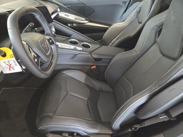 new 2026 Chevrolet Corvette car, priced at $81,420