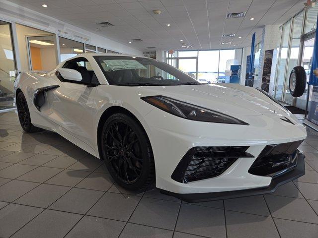 new 2026 Chevrolet Corvette car, priced at $81,420