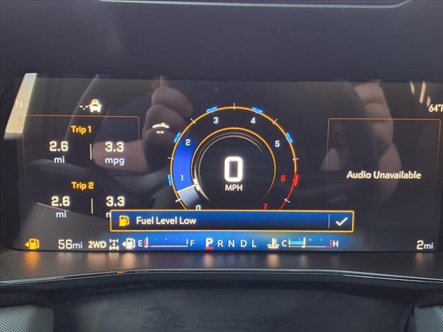 new 2025 Chevrolet Colorado car, priced at $45,115