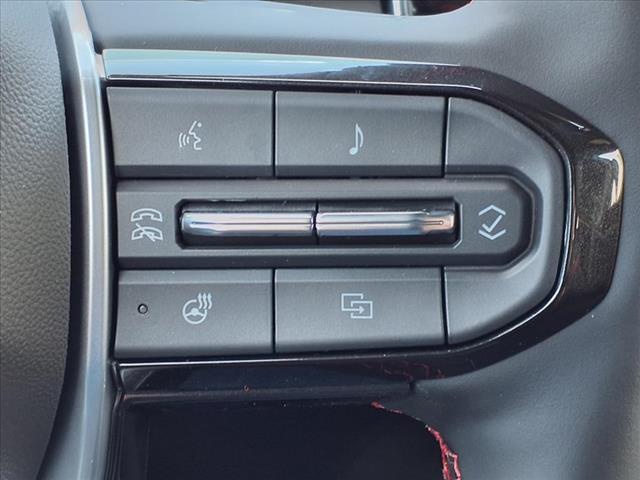 new 2025 Chevrolet Colorado car, priced at $45,115