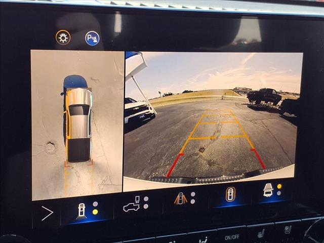 new 2025 Chevrolet Colorado car, priced at $45,115