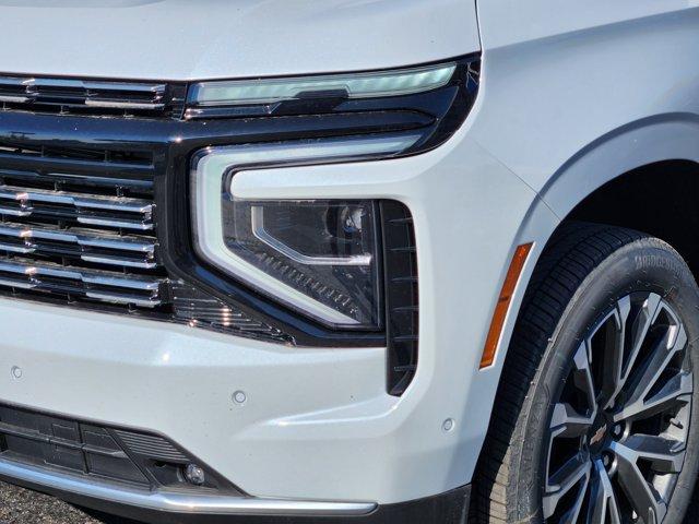 new 2026 Chevrolet Suburban car, priced at $93,707