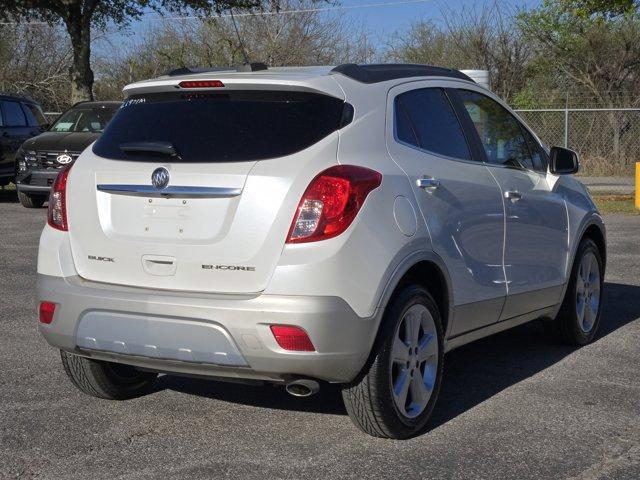 used 2016 Buick Encore car, priced at $9,477