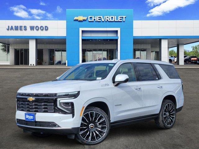 new 2026 Chevrolet Tahoe car, priced at $92,688