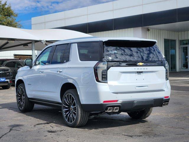 new 2026 Chevrolet Tahoe car, priced at $92,688