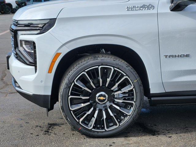 new 2026 Chevrolet Tahoe car, priced at $92,688