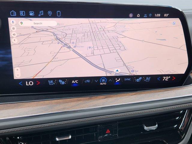 new 2026 Chevrolet Tahoe car, priced at $92,688