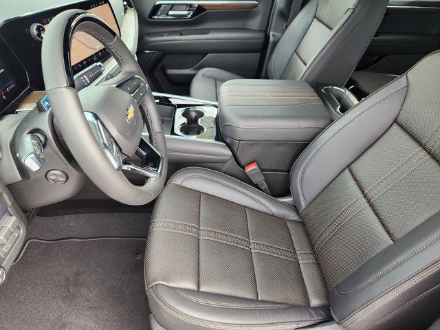 new 2026 Chevrolet Tahoe car, priced at $92,688