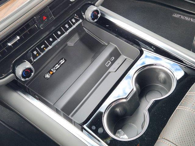 new 2026 Chevrolet Tahoe car, priced at $92,688