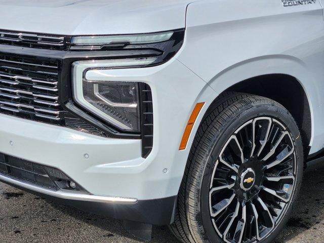 new 2026 Chevrolet Tahoe car, priced at $92,688