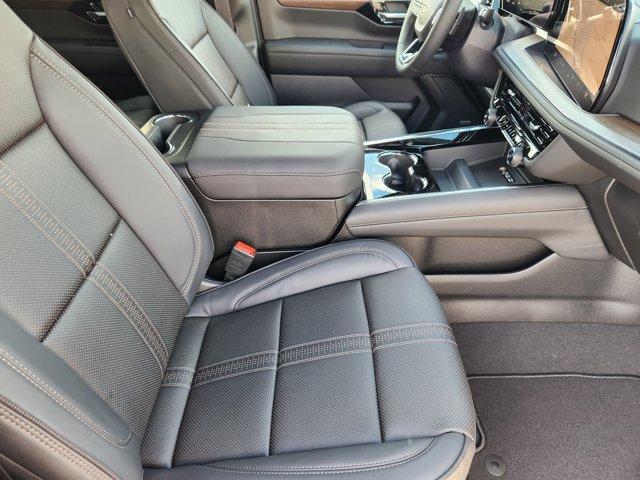 new 2026 Chevrolet Tahoe car, priced at $92,688