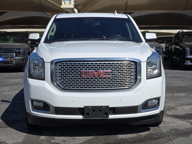 used 2016 GMC Yukon car, priced at $17,477