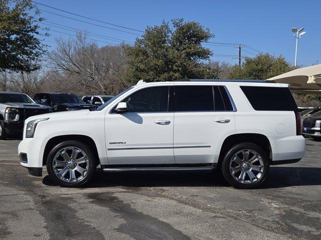 used 2016 GMC Yukon car, priced at $17,477