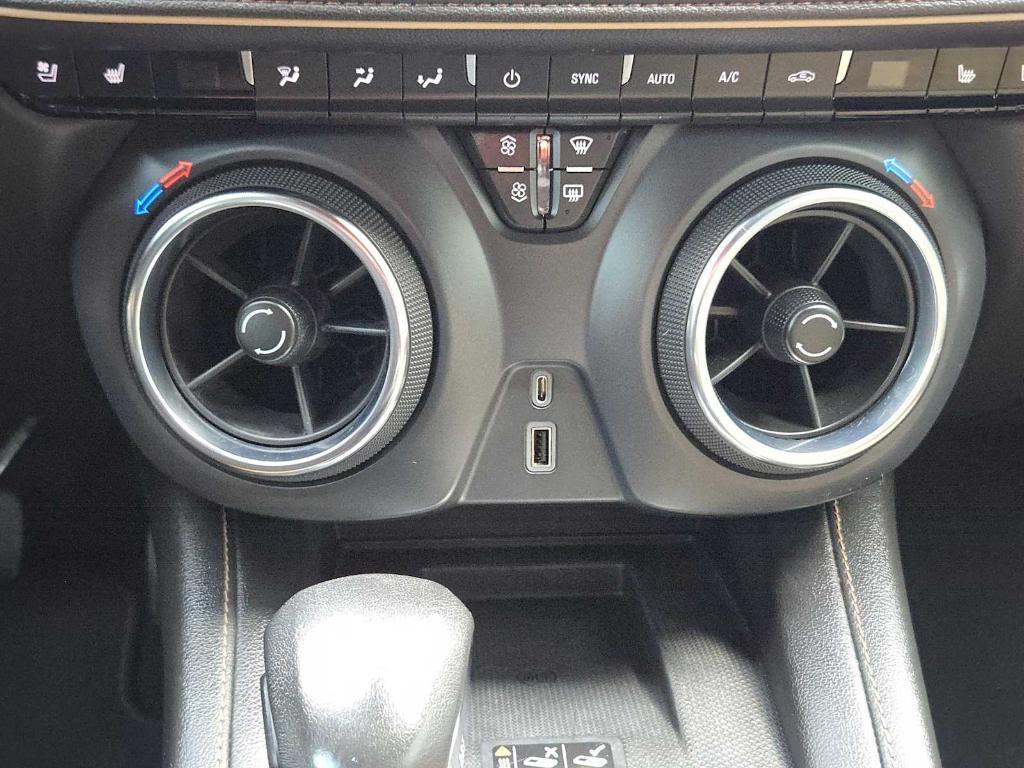 used 2022 Chevrolet Blazer car, priced at $20,577