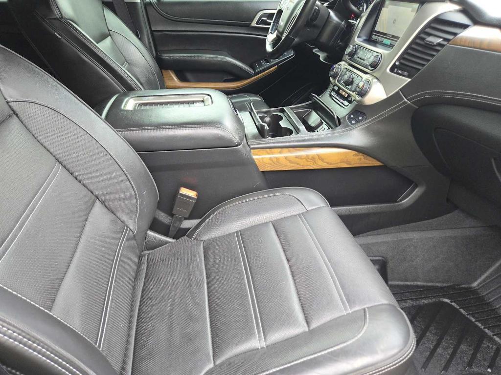 used 2020 GMC Yukon car, priced at $25,477