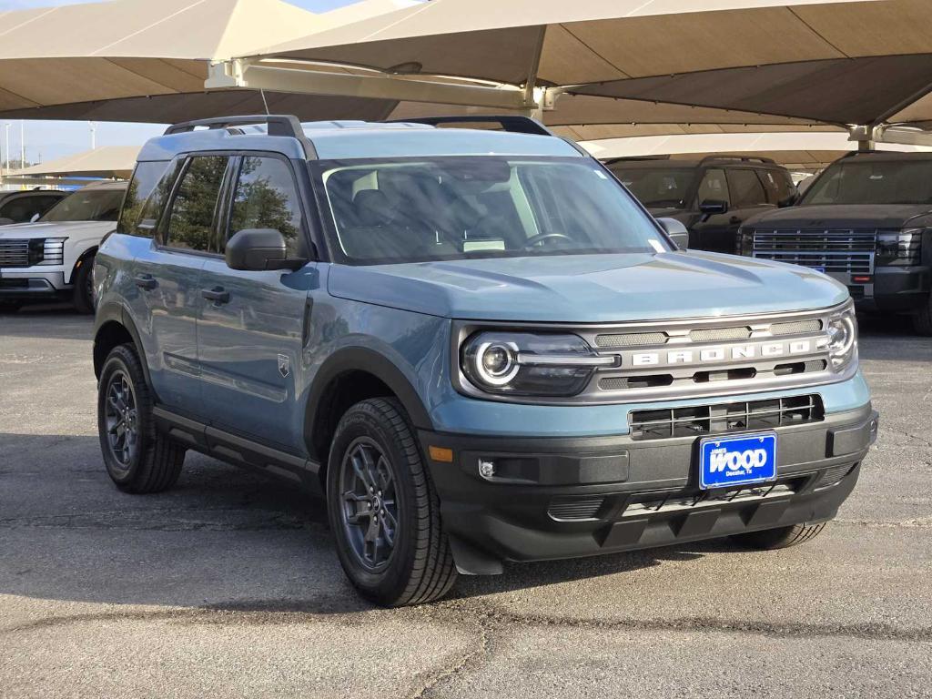 used 2023 Ford Bronco Sport car, priced at $25,577