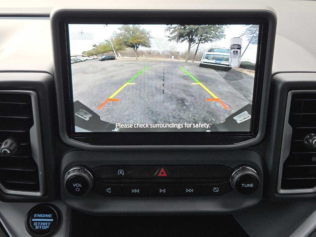 used 2023 Ford Bronco Sport car, priced at $25,577