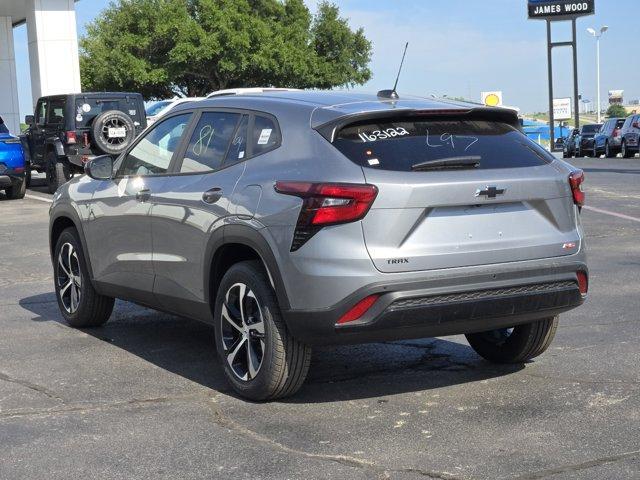 new 2026 Chevrolet Trax car, priced at $26,185