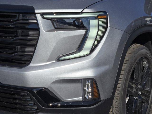 new 2026 GMC Acadia car, priced at $51,344
