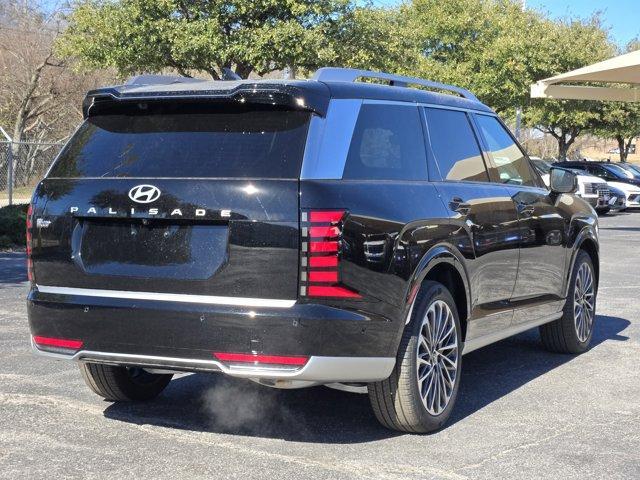 new 2026 Hyundai Palisade car, priced at $55,295