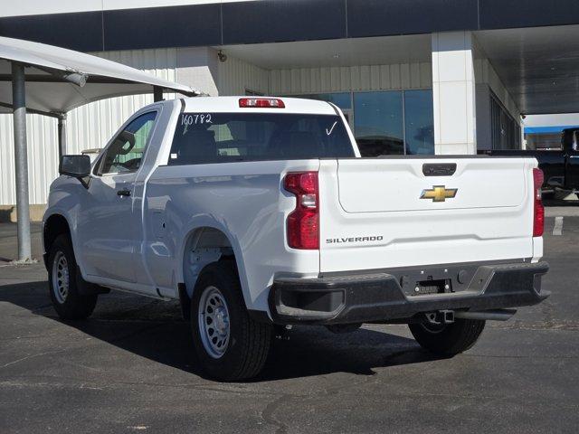 new 2026 Chevrolet Silverado 1500 car, priced at $32,810