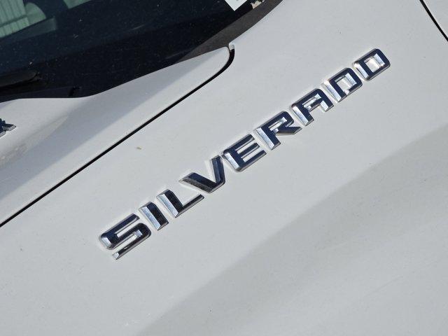 new 2026 Chevrolet Silverado 1500 car, priced at $32,810